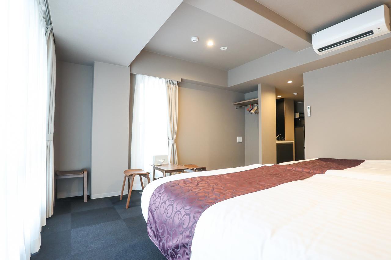 Apartment Hotel 7Key S Kyoto Extérieur photo