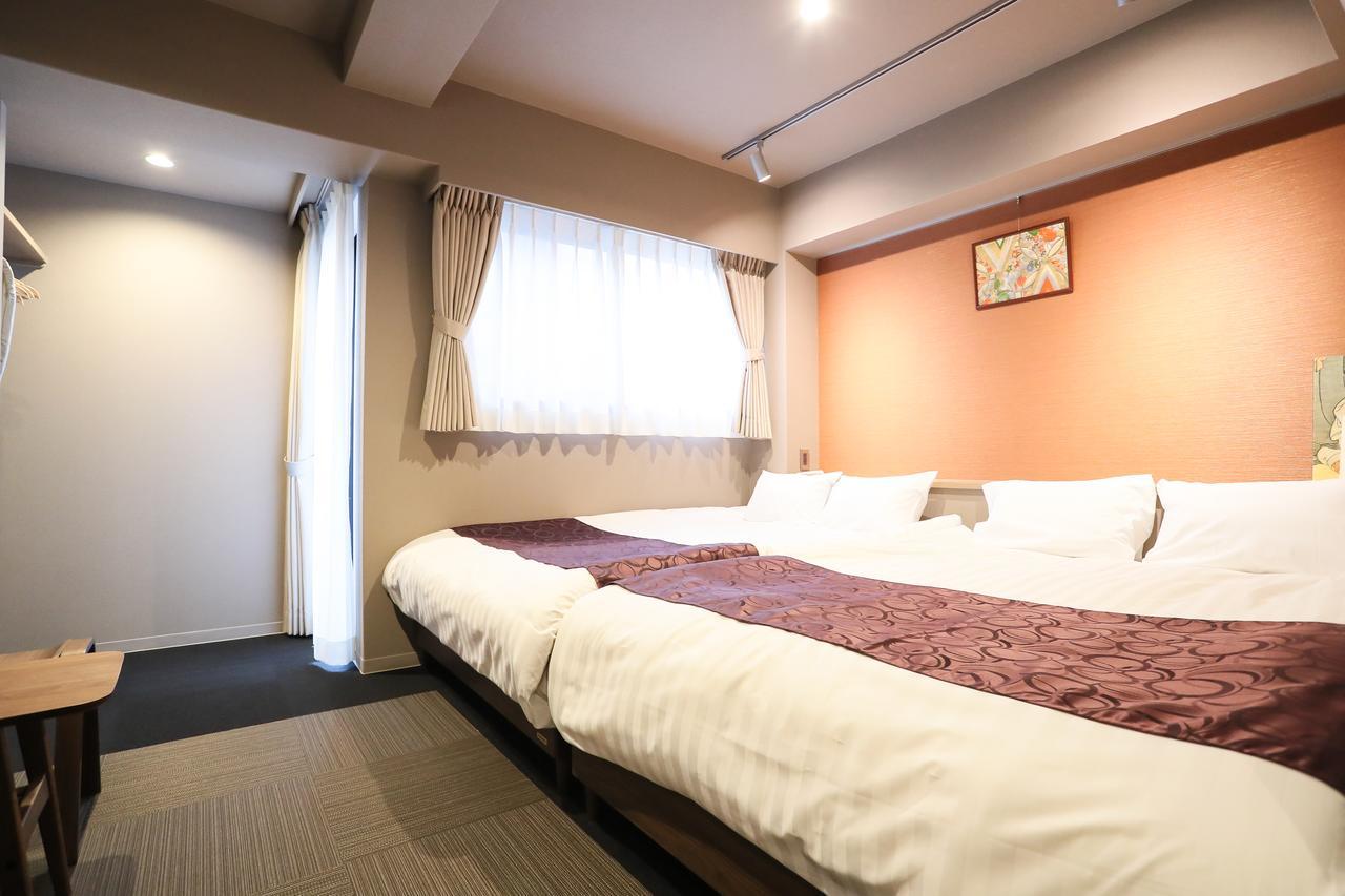 Apartment Hotel 7Key S Kyoto Extérieur photo