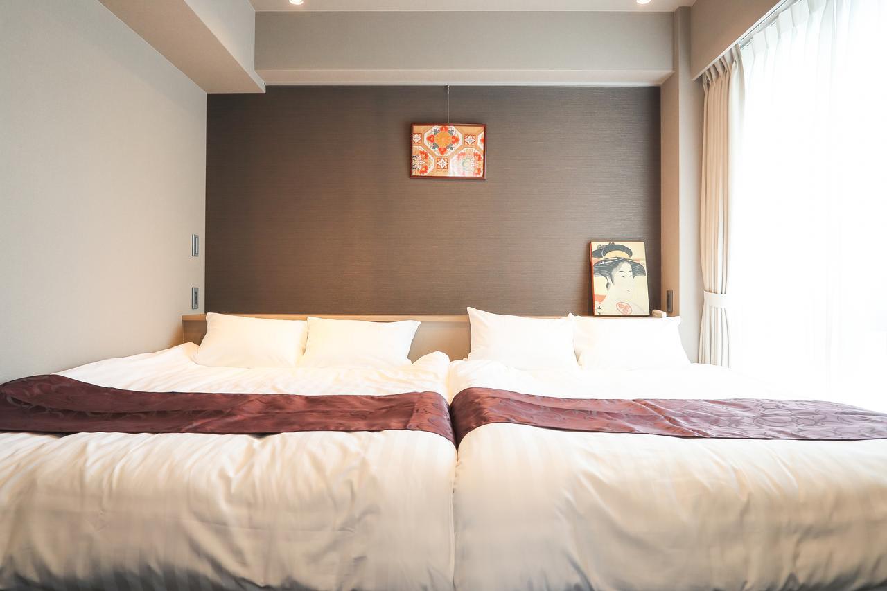Apartment Hotel 7Key S Kyoto Extérieur photo