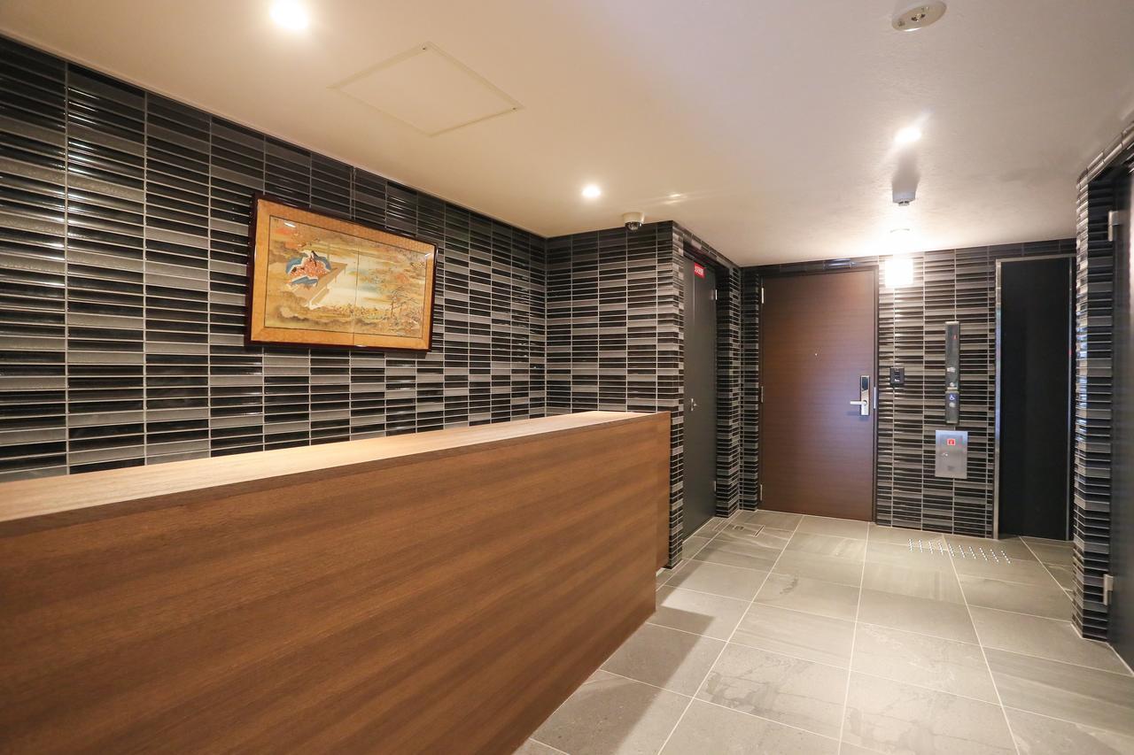 Apartment Hotel 7Key S Kyoto Extérieur photo