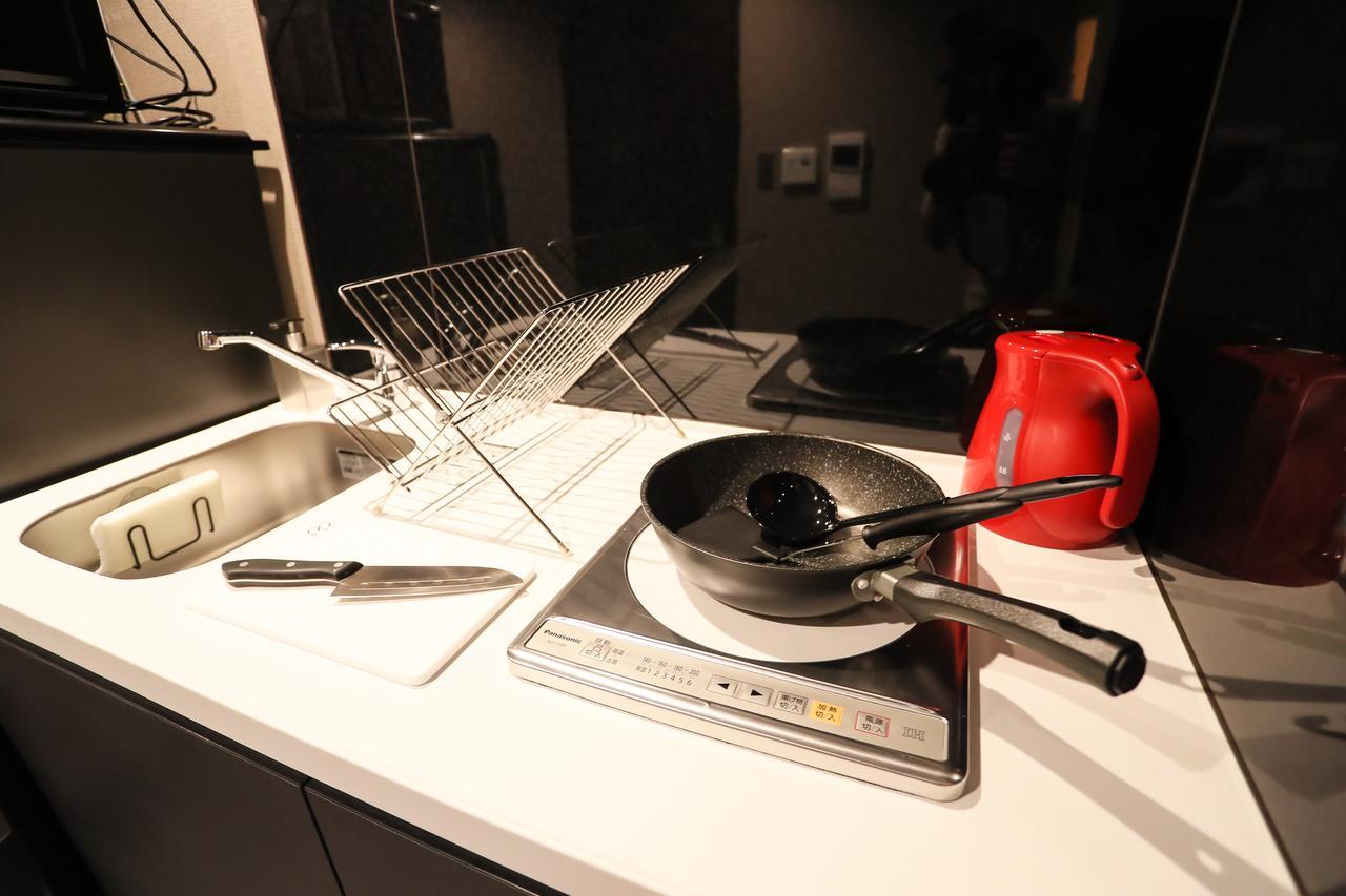 Apartment Hotel 7Key S Kyoto Extérieur photo