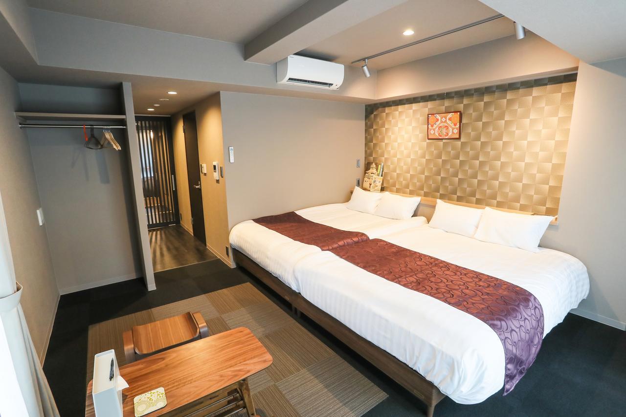 Apartment Hotel 7Key S Kyoto Extérieur photo