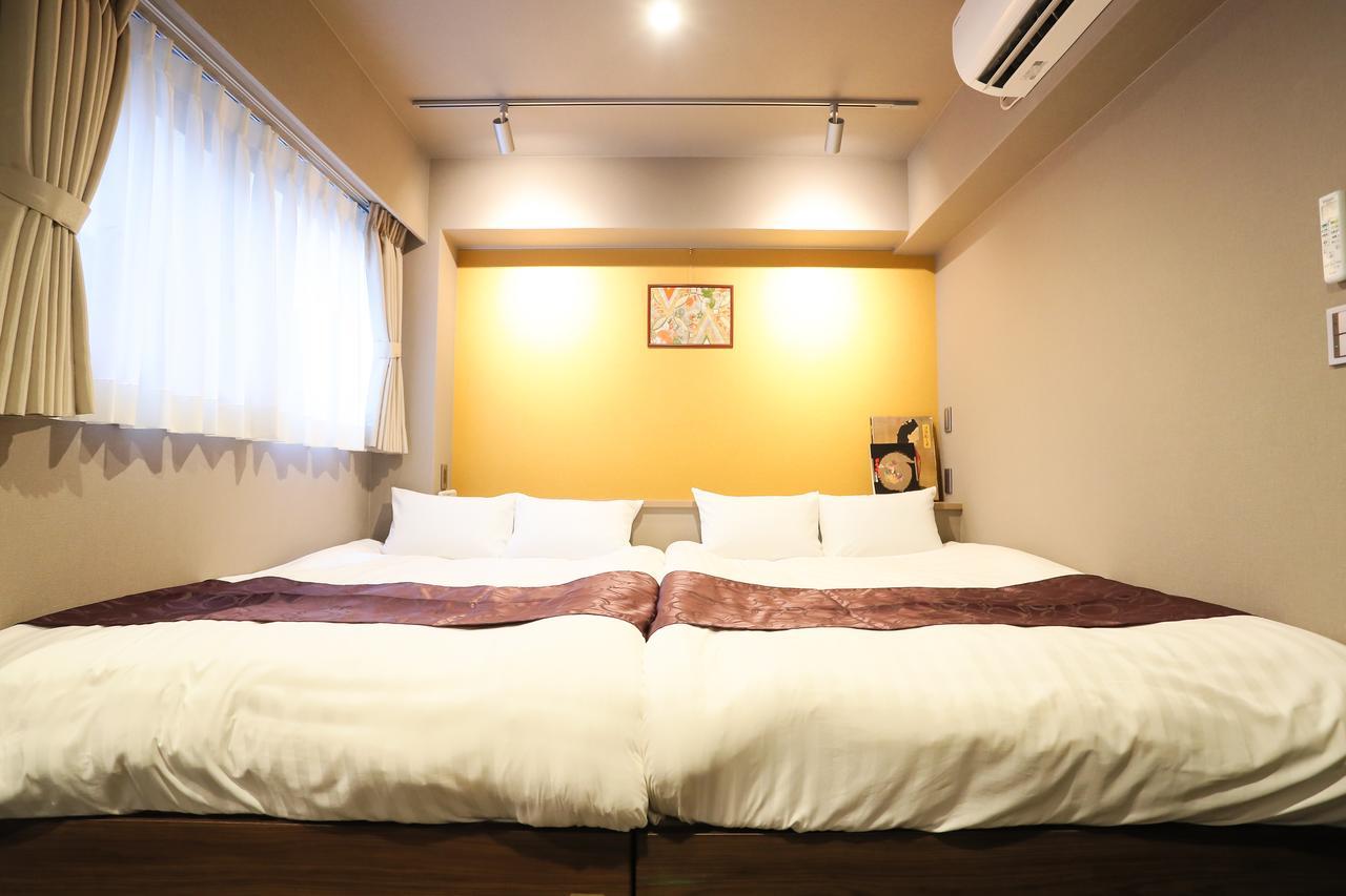 Apartment Hotel 7Key S Kyoto Extérieur photo