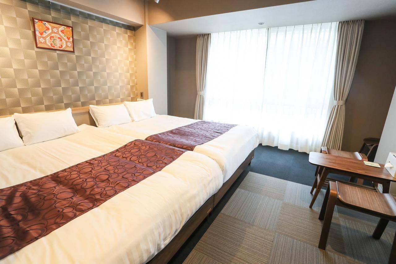 Apartment Hotel 7Key S Kyoto Extérieur photo