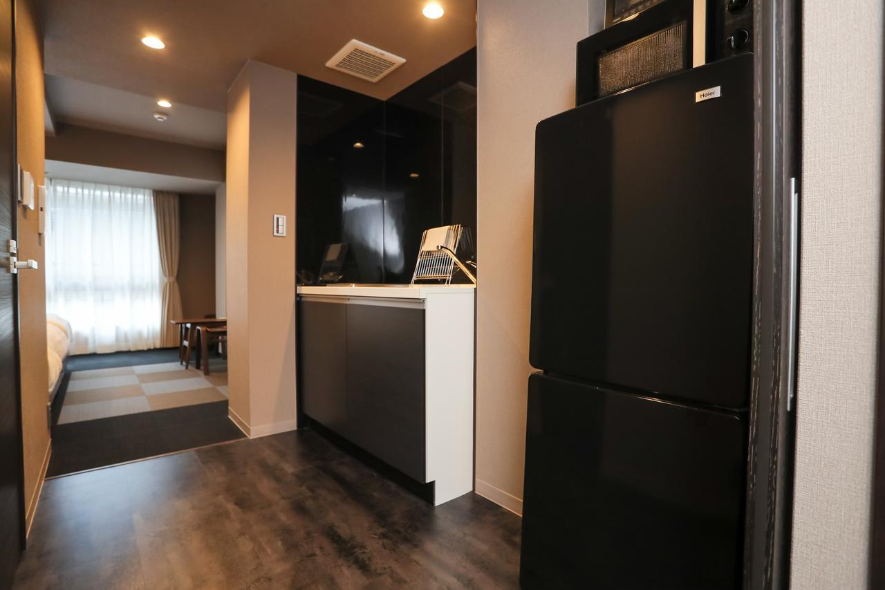 Apartment Hotel 7Key S Kyoto Extérieur photo