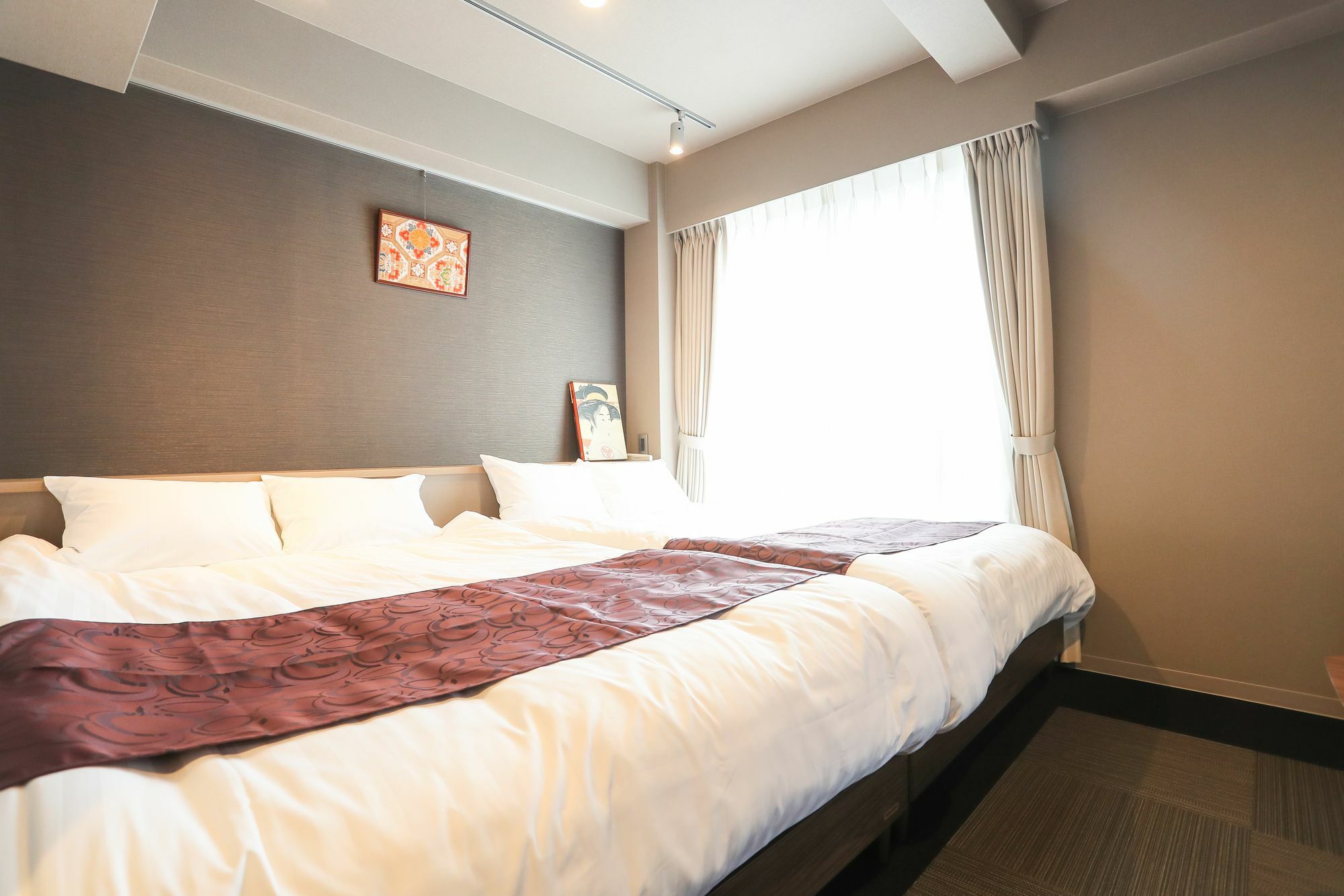 Apartment Hotel 7Key S Kyoto Extérieur photo