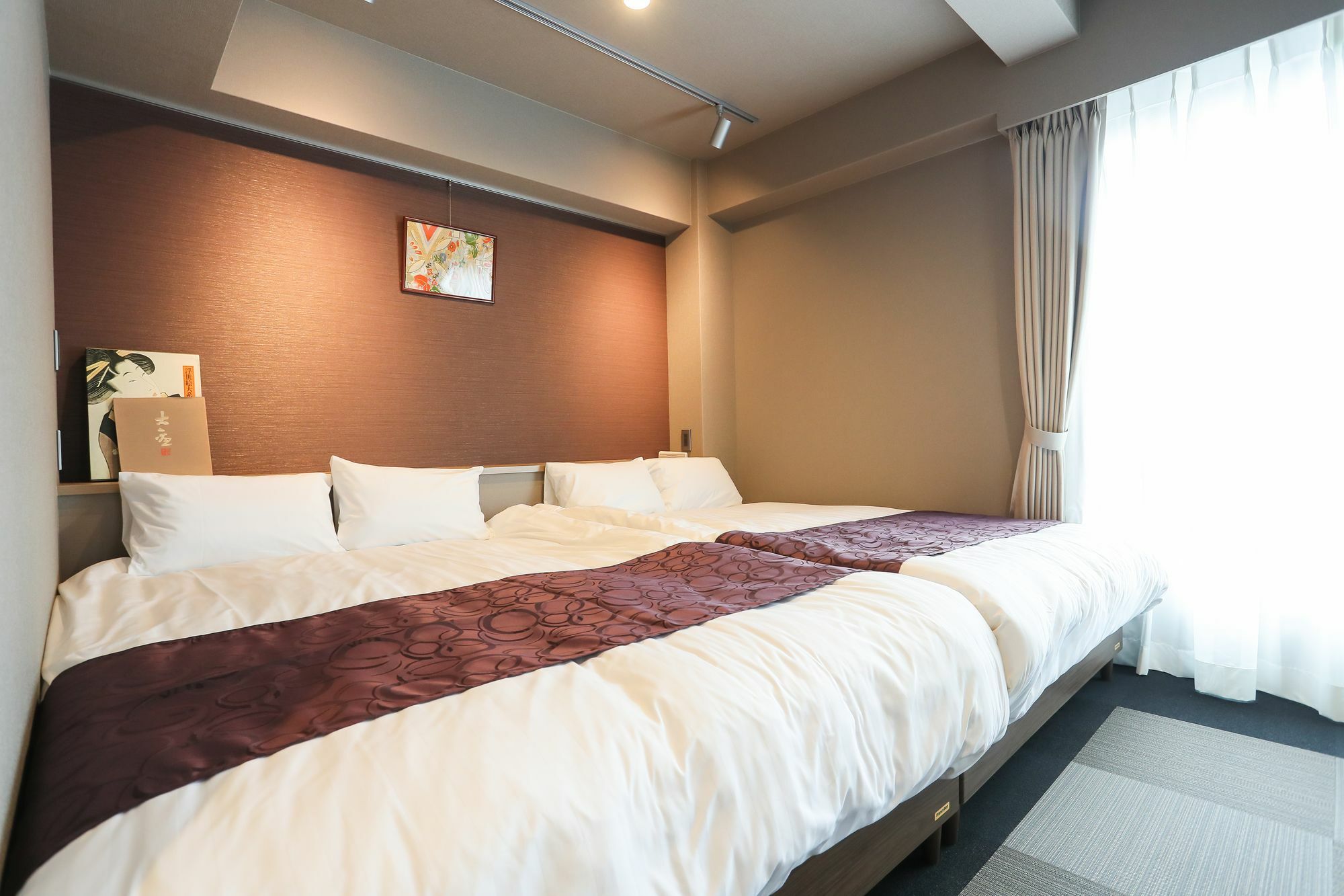 Apartment Hotel 7Key S Kyoto Extérieur photo