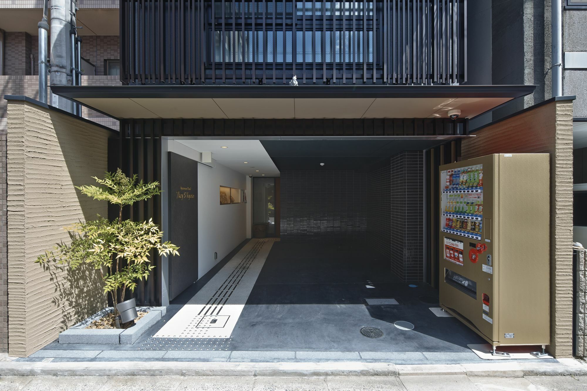 Apartment Hotel 7Key S Kyoto Extérieur photo