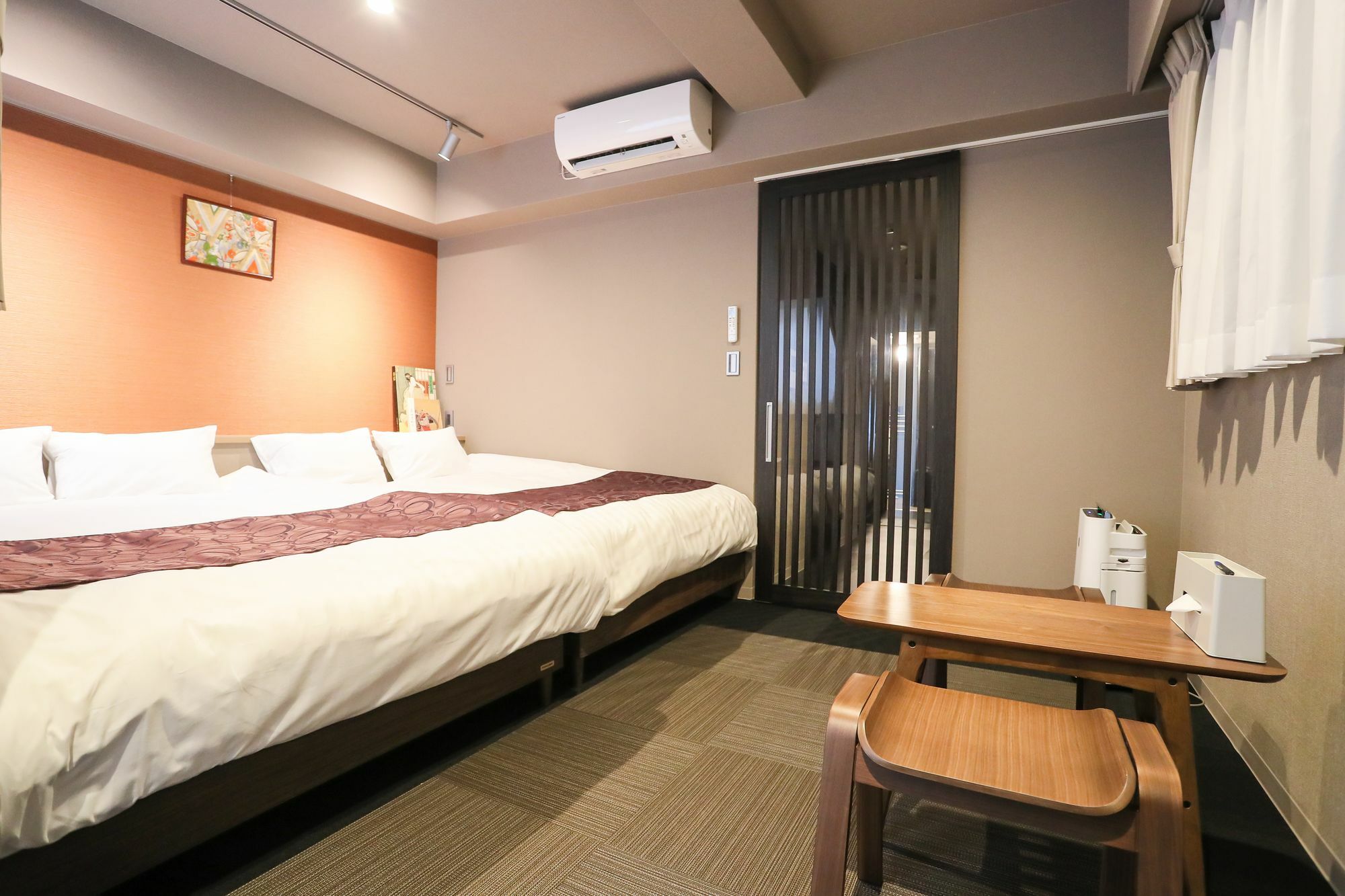 Apartment Hotel 7Key S Kyoto Extérieur photo