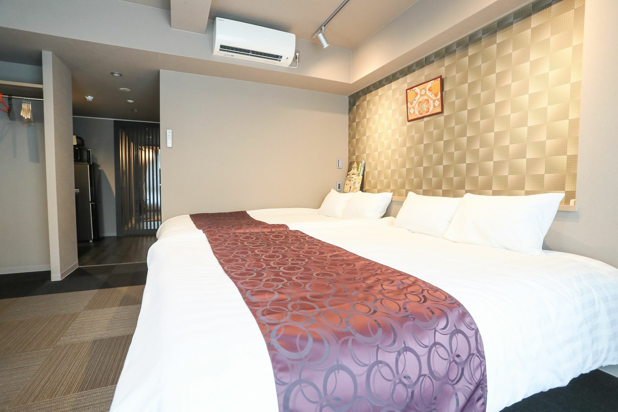 Apartment Hotel 7Key S Kyoto Extérieur photo
