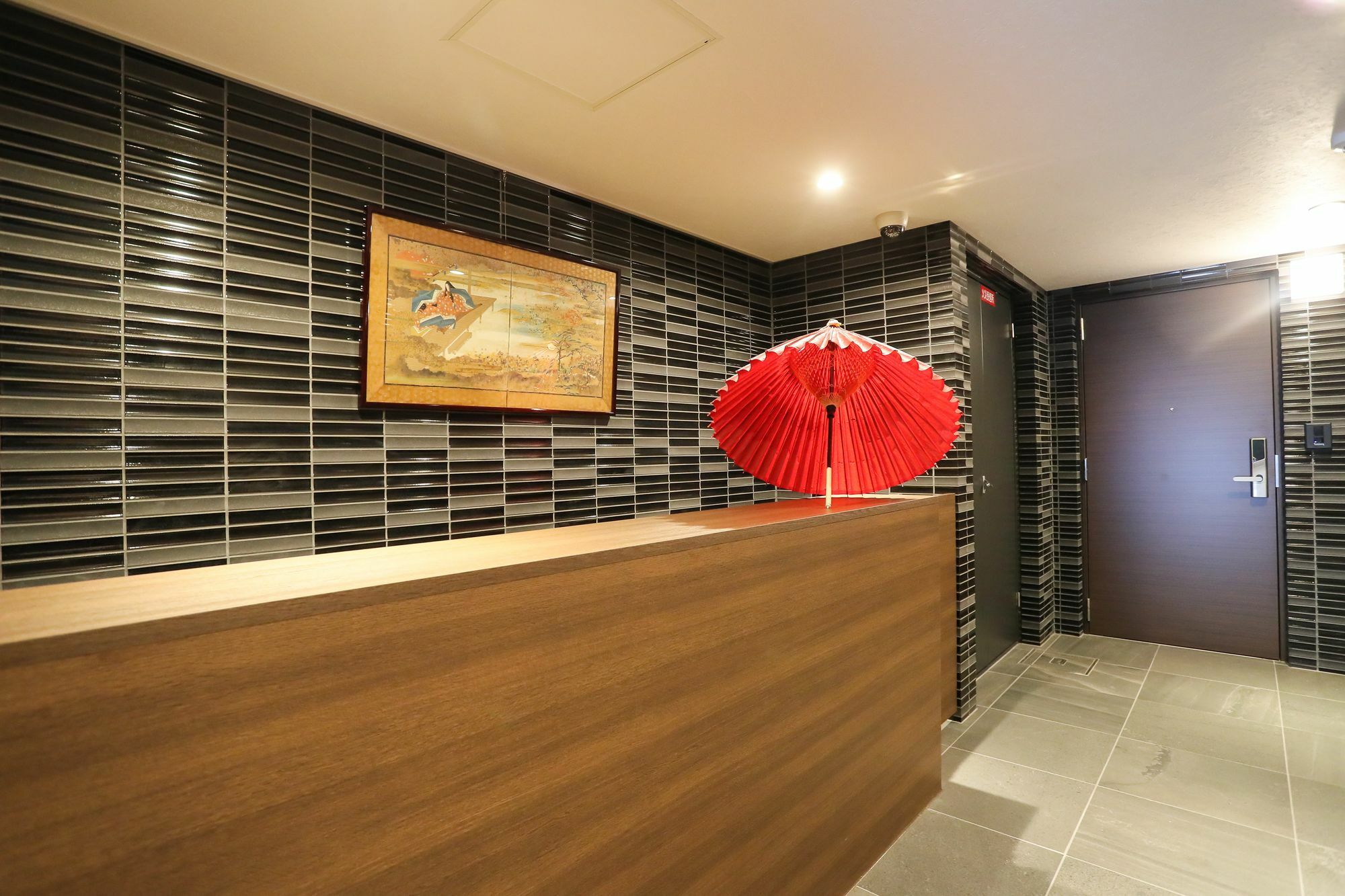 Apartment Hotel 7Key S Kyoto Extérieur photo