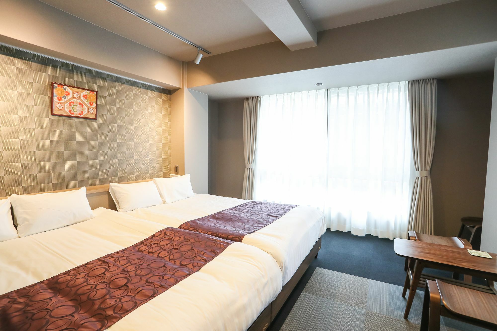Apartment Hotel 7Key S Kyoto Extérieur photo
