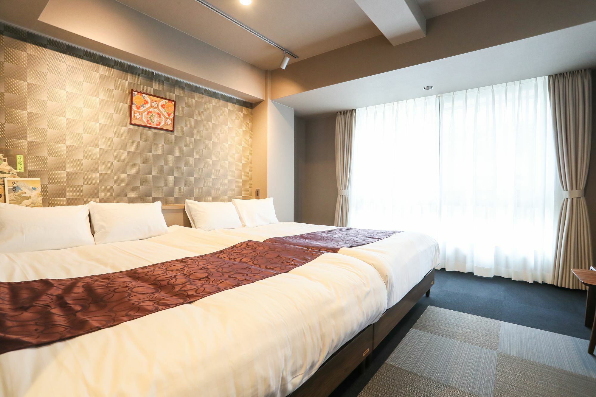 Apartment Hotel 7Key S Kyoto Extérieur photo