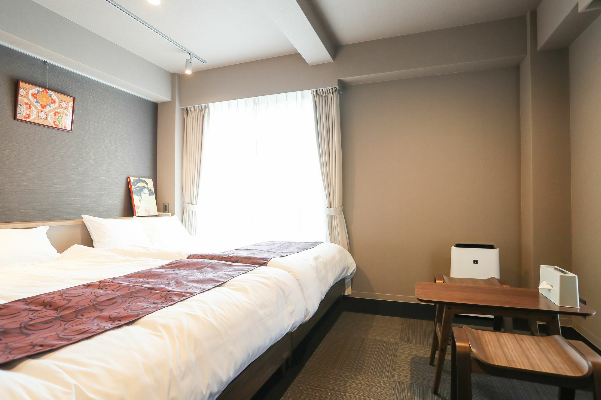 Apartment Hotel 7Key S Kyoto Extérieur photo