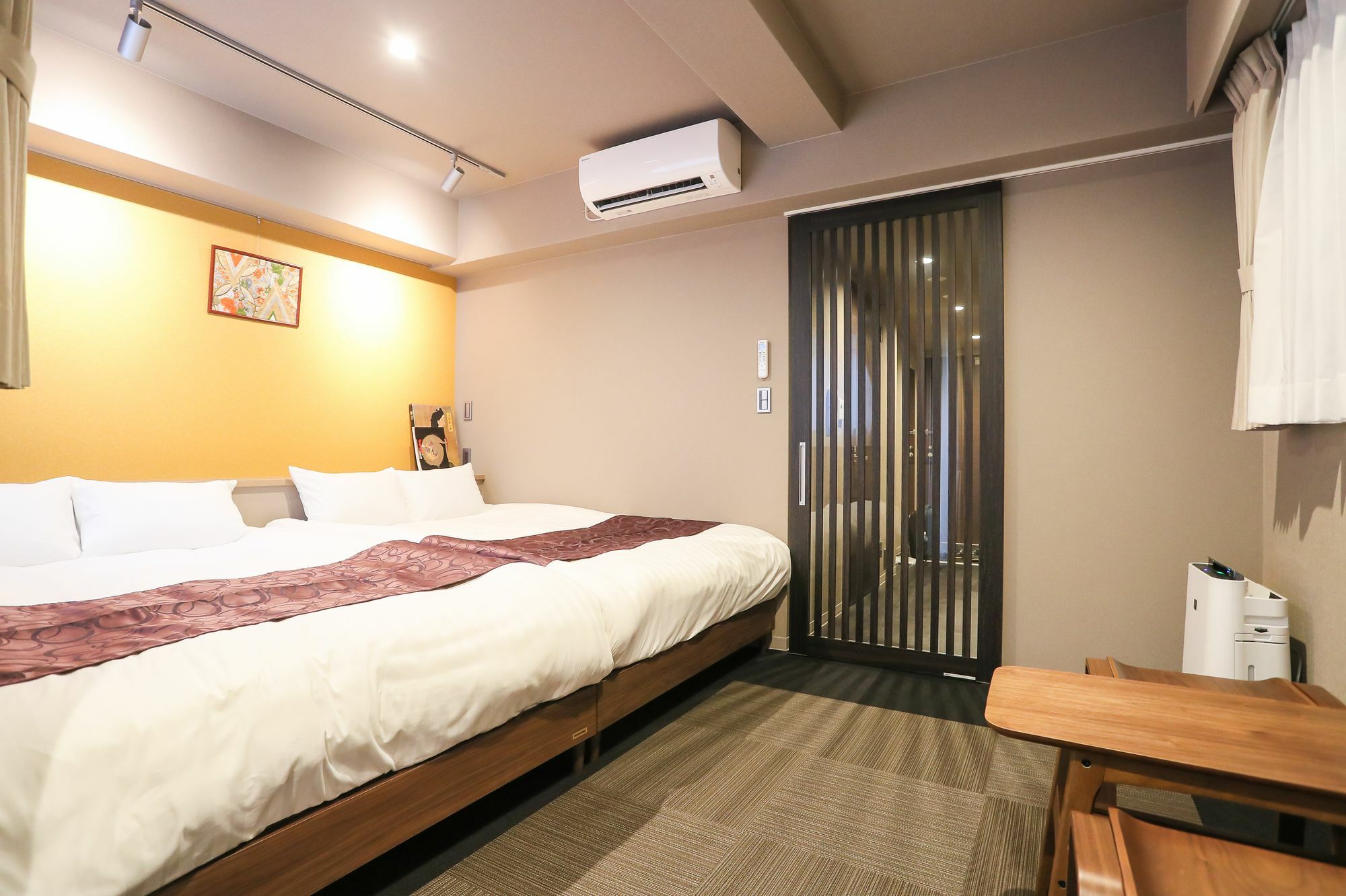 Apartment Hotel 7Key S Kyoto Extérieur photo