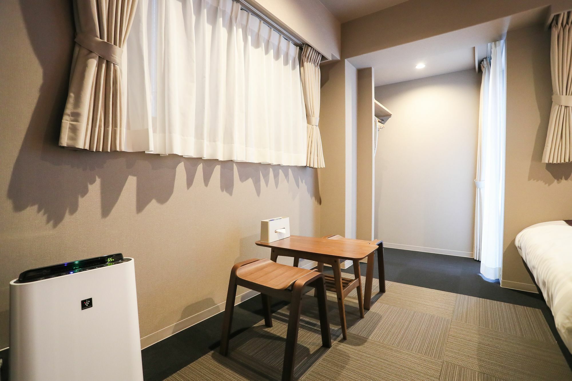 Apartment Hotel 7Key S Kyoto Extérieur photo