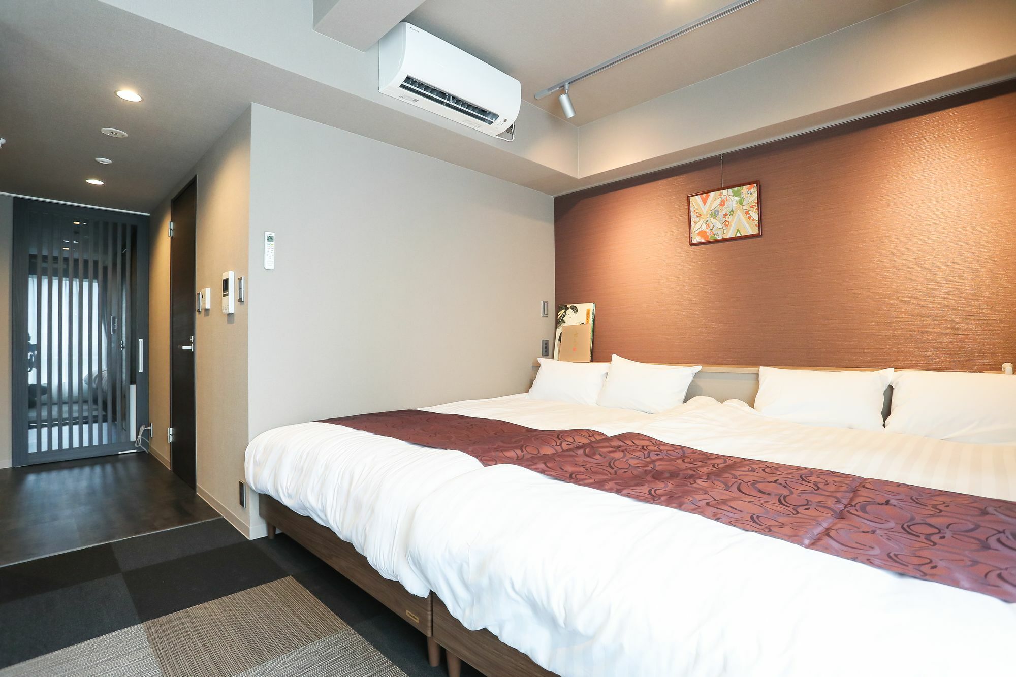 Apartment Hotel 7Key S Kyoto Extérieur photo