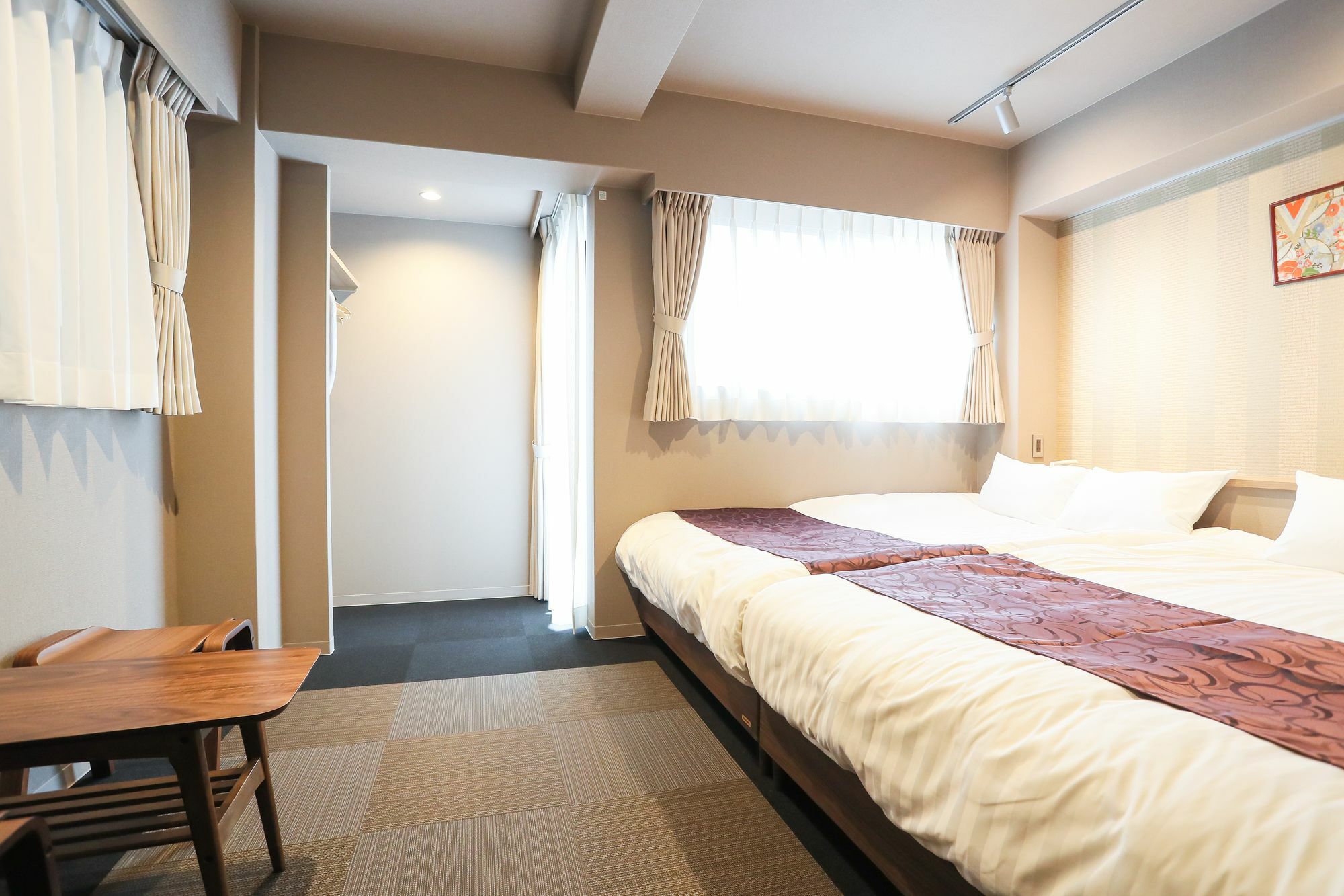 Apartment Hotel 7Key S Kyoto Extérieur photo