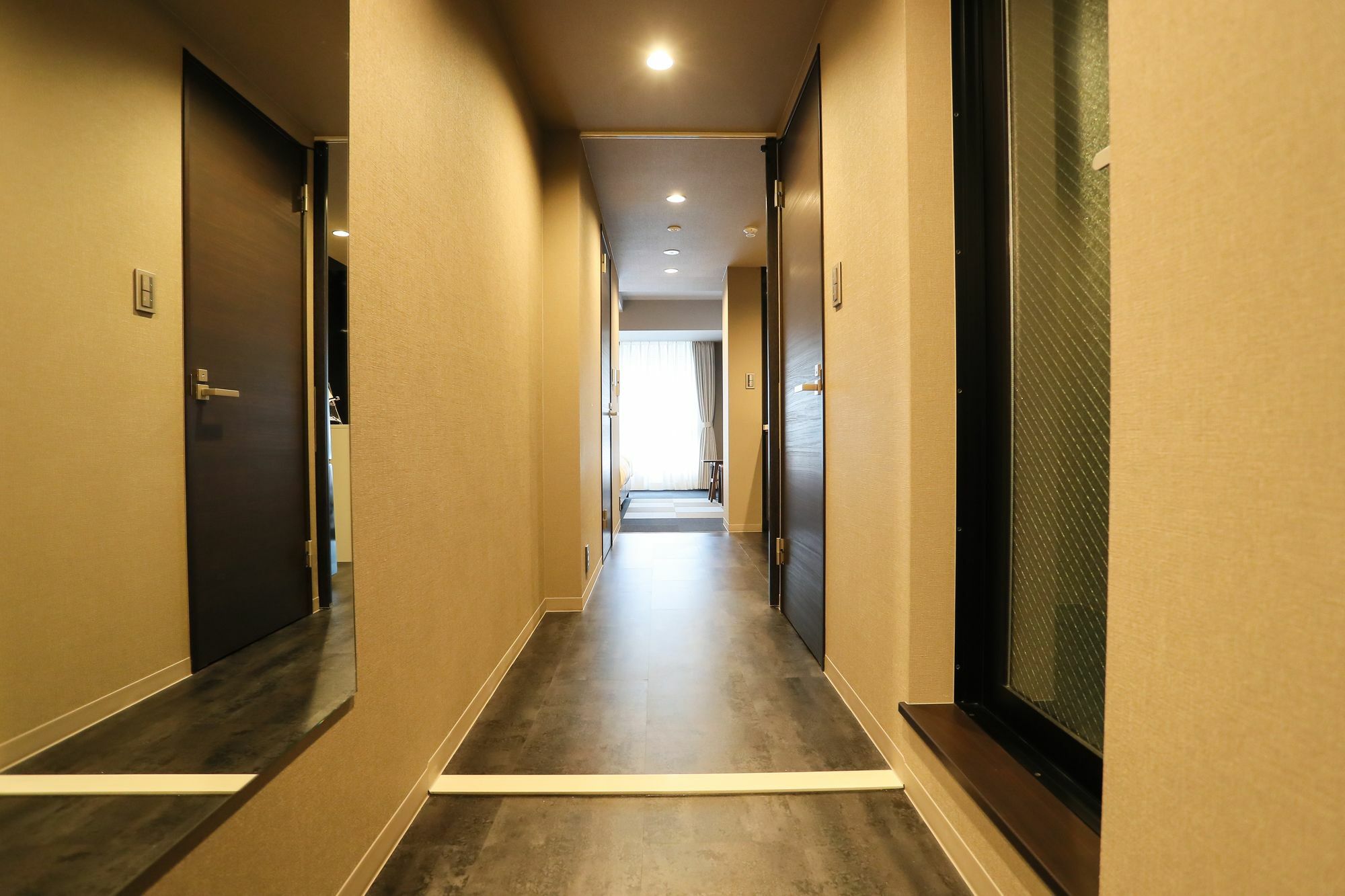 Apartment Hotel 7Key S Kyoto Extérieur photo