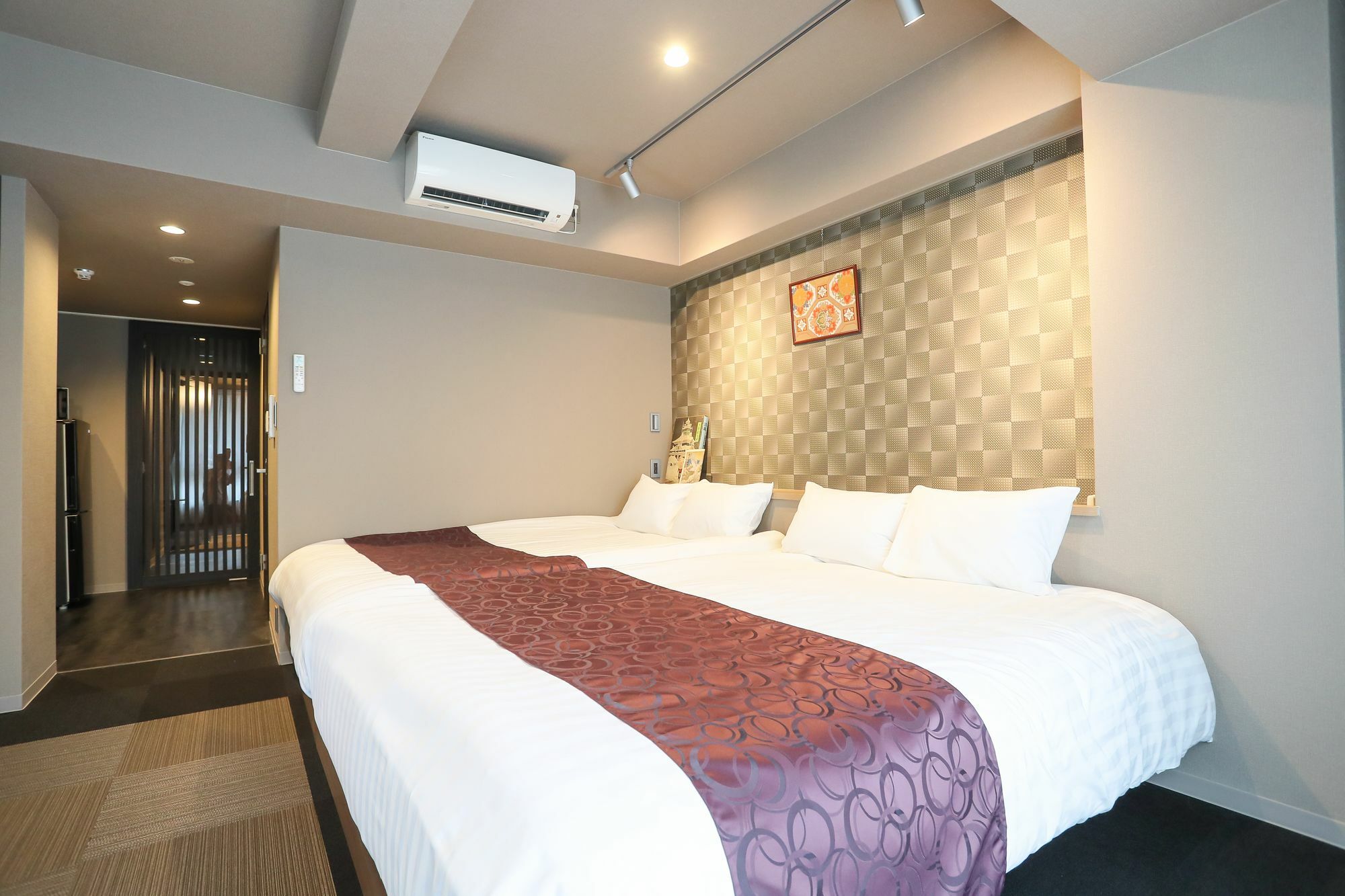 Apartment Hotel 7Key S Kyoto Extérieur photo