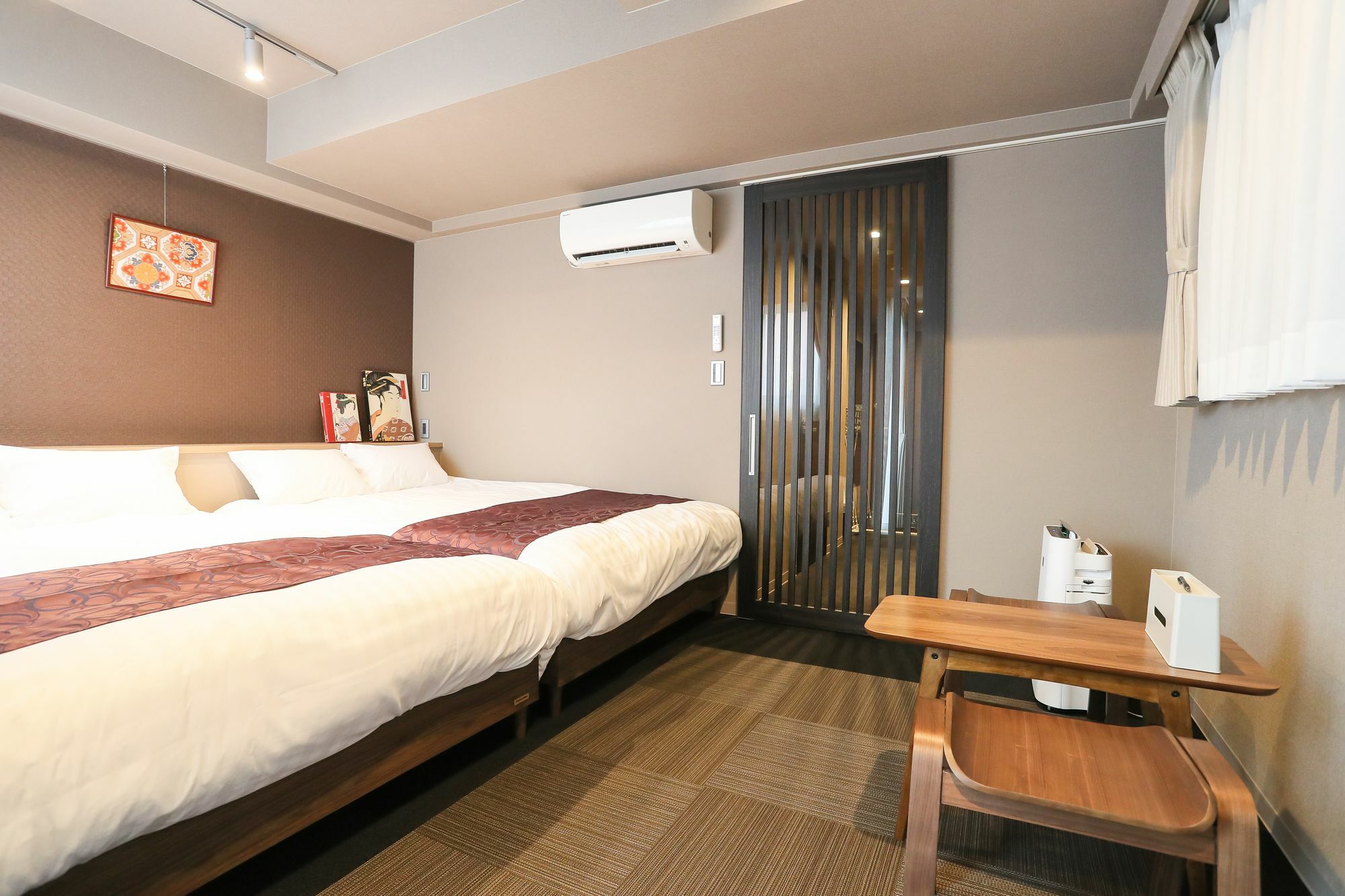 Apartment Hotel 7Key S Kyoto Extérieur photo