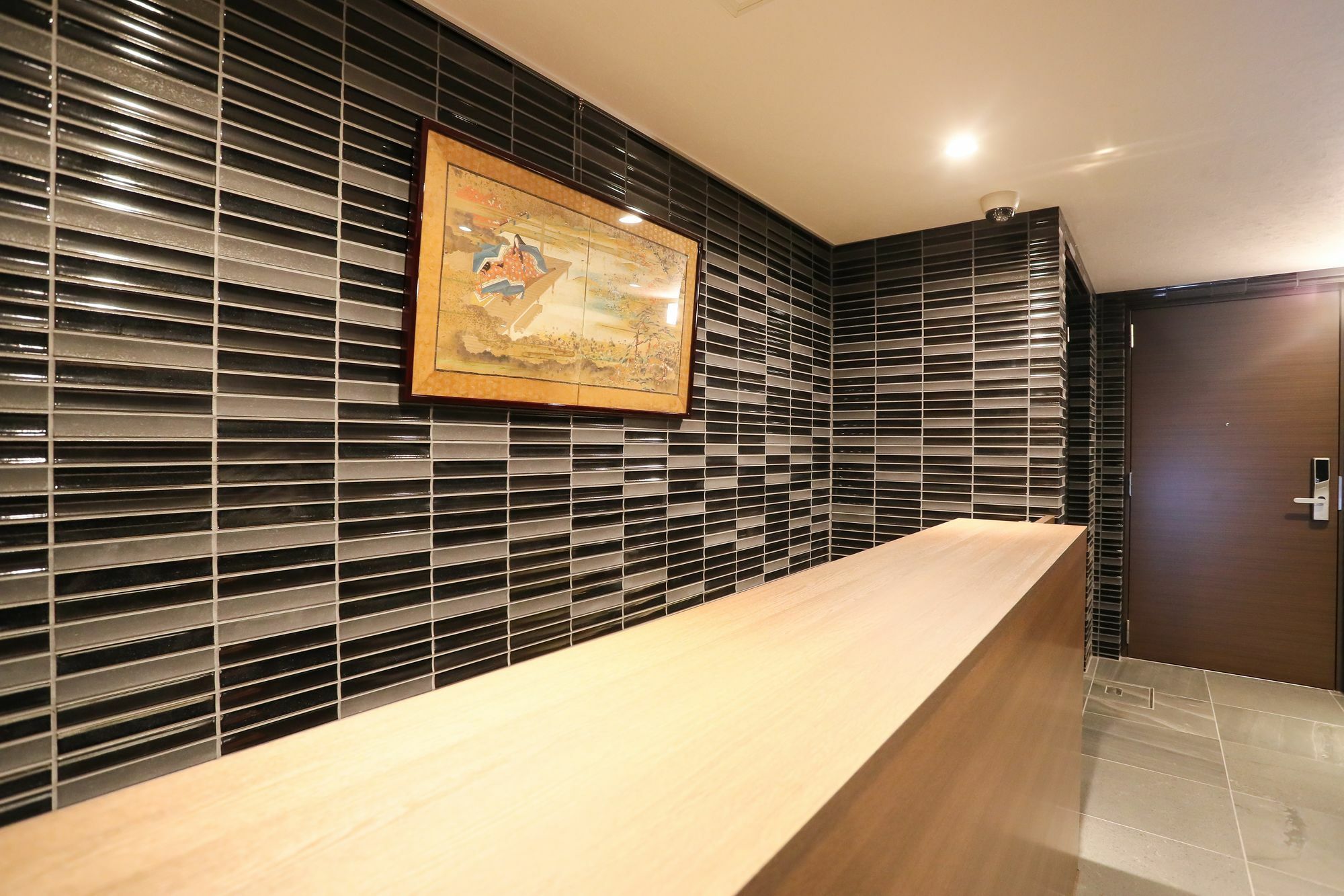 Apartment Hotel 7Key S Kyoto Extérieur photo